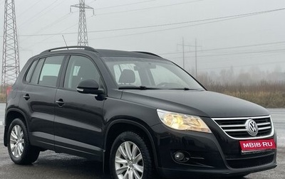 Volkswagen Tiguan I, 2008 год, 870 000 рублей, 1 фотография