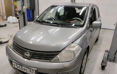 Nissan Tiida, 2008 год, 580 000 рублей, 1 фотография