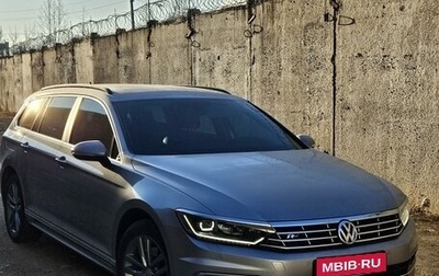 Volkswagen Passat B8 рестайлинг, 2017 год, 2 350 000 рублей, 1 фотография