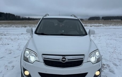 Opel Antara I, 2013 год, 1 550 000 рублей, 1 фотография