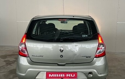 Renault Sandero I, 2012 год, 550 000 рублей, 1 фотография