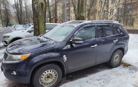 KIA Sorento II рестайлинг, 2009 год, 1 200 000 рублей, 6 фотография