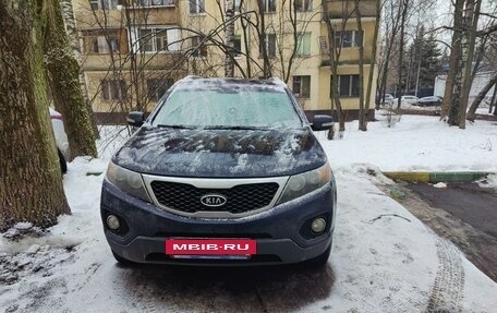 KIA Sorento II рестайлинг, 2009 год, 1 200 000 рублей, 7 фотография