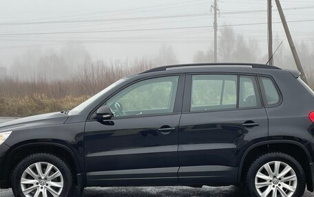 Volkswagen Tiguan I, 2008 год, 870 000 рублей, 5 фотография