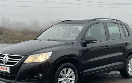 Volkswagen Tiguan I, 2008 год, 870 000 рублей, 2 фотография