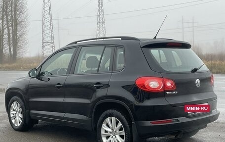 Volkswagen Tiguan I, 2008 год, 870 000 рублей, 4 фотография