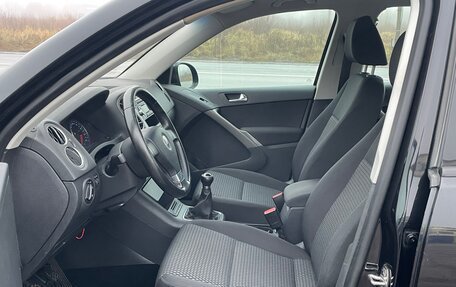 Volkswagen Tiguan I, 2008 год, 870 000 рублей, 10 фотография