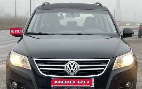 Volkswagen Tiguan I, 2008 год, 870 000 рублей, 7 фотография