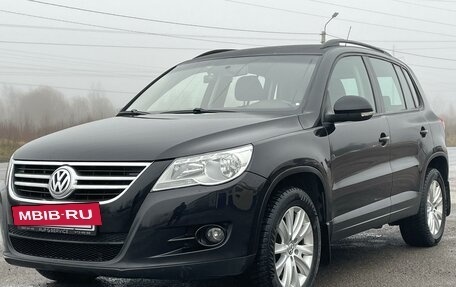 Volkswagen Tiguan I, 2008 год, 870 000 рублей, 18 фотография