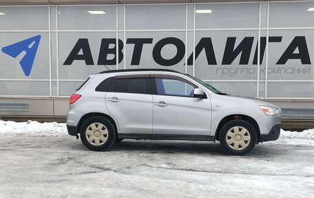 Mitsubishi ASX I рестайлинг, 2012 год, 892 000 рублей, 3 фотография