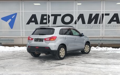 Mitsubishi ASX I рестайлинг, 2012 год, 892 000 рублей, 2 фотография