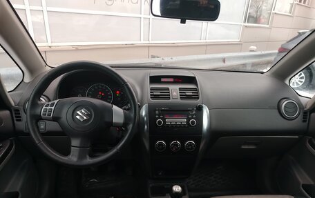 Suzuki SX4 II рестайлинг, 2009 год, 737 000 рублей, 5 фотография