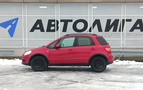 Suzuki SX4 II рестайлинг, 2009 год, 737 000 рублей, 4 фотография