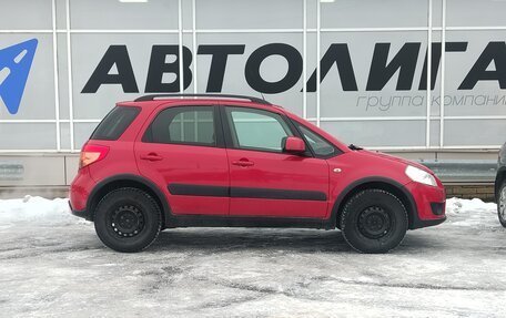 Suzuki SX4 II рестайлинг, 2009 год, 737 000 рублей, 3 фотография