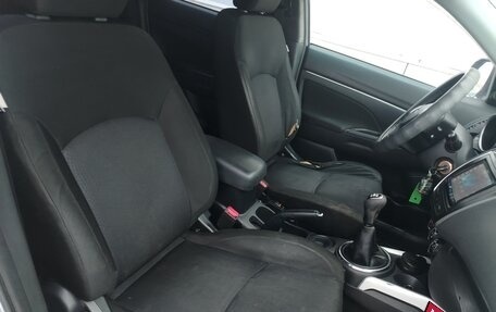 Mitsubishi ASX I рестайлинг, 2012 год, 892 000 рублей, 12 фотография