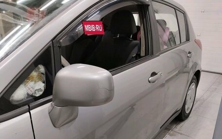 Nissan Tiida, 2008 год, 580 000 рублей, 4 фотография