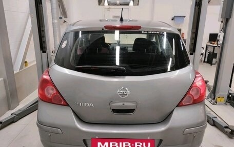 Nissan Tiida, 2008 год, 580 000 рублей, 10 фотография