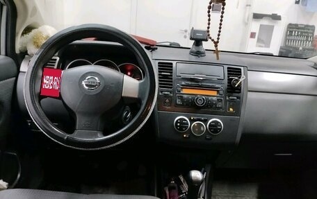 Nissan Tiida, 2008 год, 580 000 рублей, 8 фотография