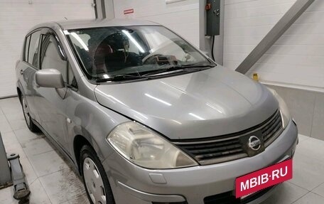 Nissan Tiida, 2008 год, 580 000 рублей, 15 фотография