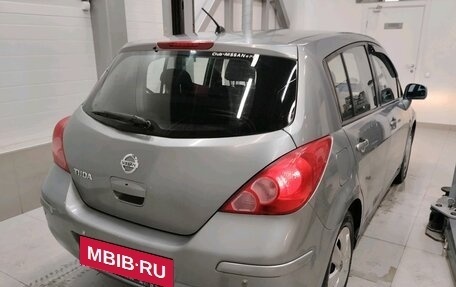 Nissan Tiida, 2008 год, 580 000 рублей, 13 фотография