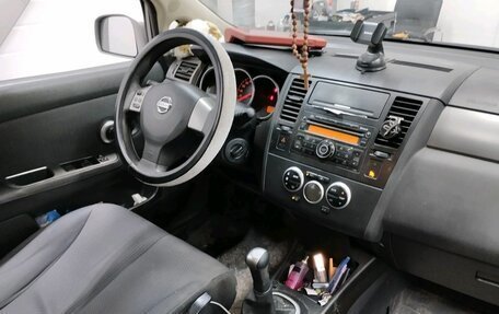 Nissan Tiida, 2008 год, 580 000 рублей, 18 фотография