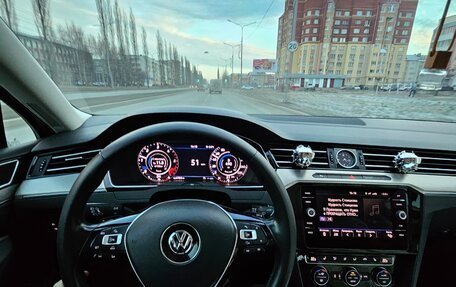 Volkswagen Passat B8 рестайлинг, 2017 год, 2 350 000 рублей, 7 фотография