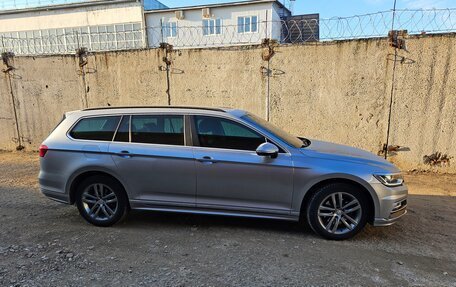 Volkswagen Passat B8 рестайлинг, 2017 год, 2 350 000 рублей, 3 фотография