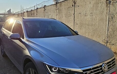 Volkswagen Passat B8 рестайлинг, 2017 год, 2 350 000 рублей, 8 фотография