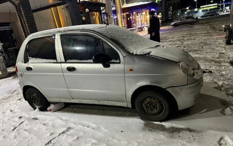 Daewoo Matiz, 2010 год, 180 000 рублей, 3 фотография