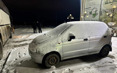 Daewoo Matiz, 2010 год, 180 000 рублей, 2 фотография