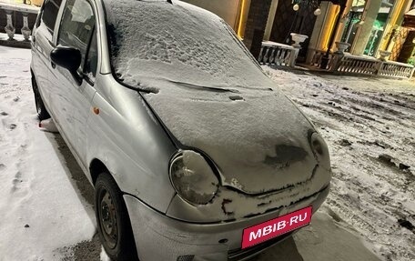 Daewoo Matiz, 2010 год, 180 000 рублей, 6 фотография