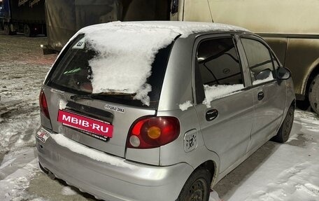 Daewoo Matiz, 2010 год, 180 000 рублей, 5 фотография