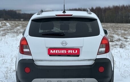 Opel Antara I, 2013 год, 1 550 000 рублей, 7 фотография