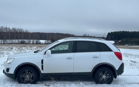 Opel Antara I, 2013 год, 1 550 000 рублей, 6 фотография