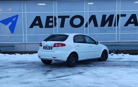 Chevrolet Lacetti, 2011 год, 480 000 рублей, 2 фотография