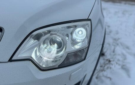 Opel Antara I, 2013 год, 1 550 000 рублей, 19 фотография