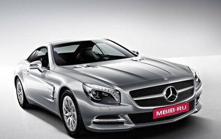 Mercedes-Benz SL-Класс, 2013 год, 3 800 000 рублей, 1 фотография