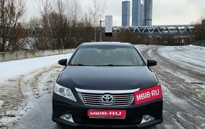 Toyota Camry, 2013 год, 1 680 000 рублей, 1 фотография