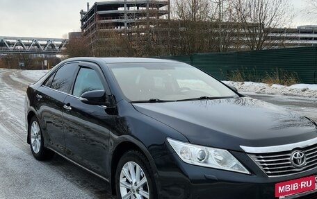 Toyota Camry, 2013 год, 1 680 000 рублей, 7 фотография