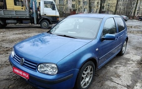 Volkswagen Golf IV, 1999 год, 230 000 рублей, 2 фотография