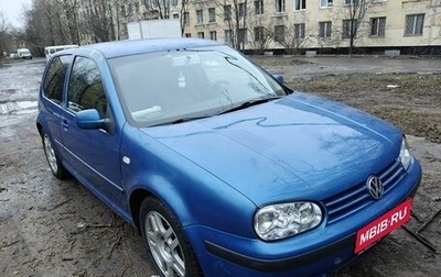 Volkswagen Golf IV, 1999 год, 230 000 рублей, 1 фотография