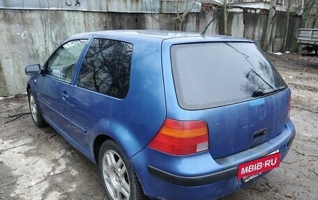 Volkswagen Golf IV, 1999 год, 230 000 рублей, 5 фотография