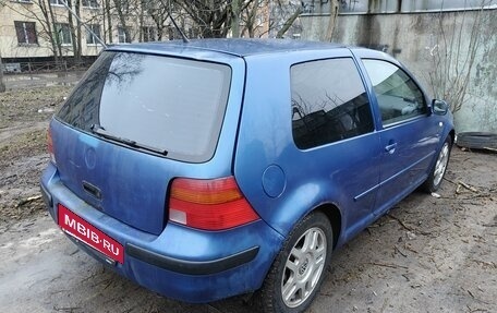 Volkswagen Golf IV, 1999 год, 230 000 рублей, 6 фотография