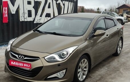 Hyundai i40 I рестайлинг, 2013 год, 1 250 000 рублей, 2 фотография