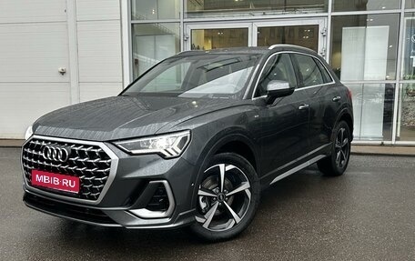 Audi Q3, 2024 год, 5 950 000 рублей, 1 фотография