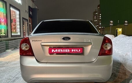 Ford Focus II рестайлинг, 2011 год, 700 000 рублей, 4 фотография