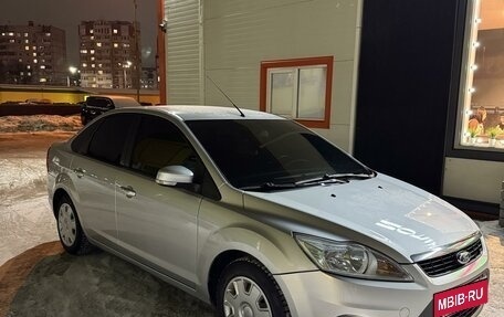 Ford Focus II рестайлинг, 2011 год, 700 000 рублей, 7 фотография