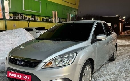 Ford Focus II рестайлинг, 2011 год, 700 000 рублей, 2 фотография