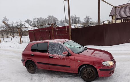 Nissan Almera, 2000 год, 145 000 рублей, 2 фотография