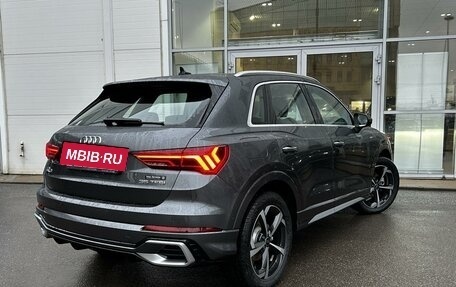 Audi Q3, 2024 год, 5 950 000 рублей, 2 фотография